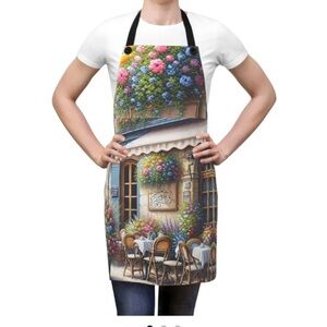 Cafe Avenue Apron